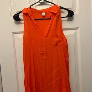 Old Navy Sleeveless Blouse - XS